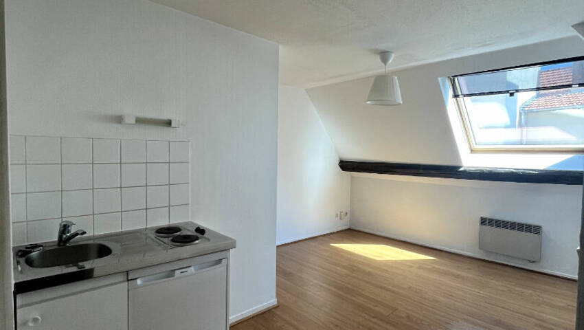 Flat Rue du Petit-Paris in Metz
