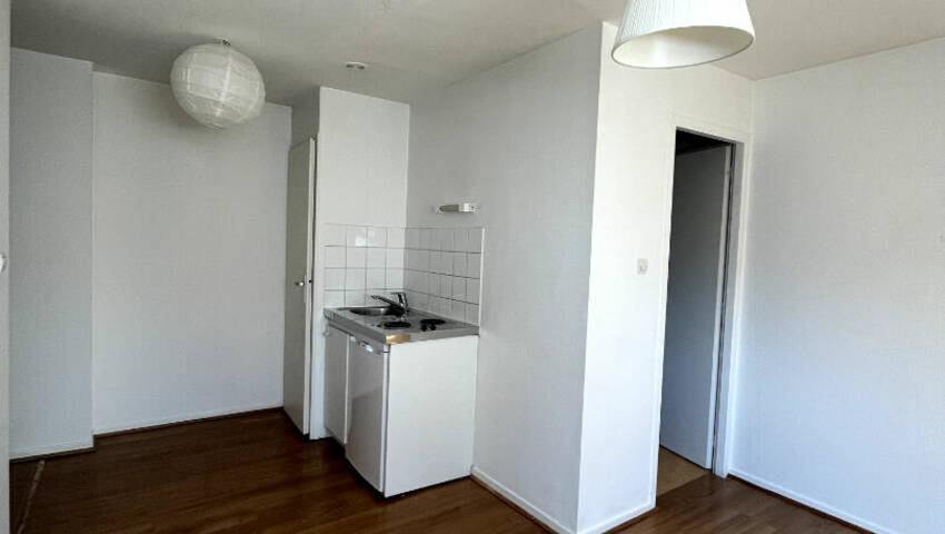 Flat Rue du Petit-Paris in Metz