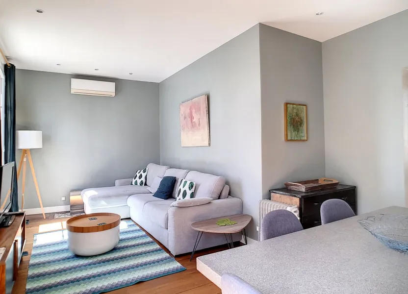 Flat Rue de Verdun in Suresnes