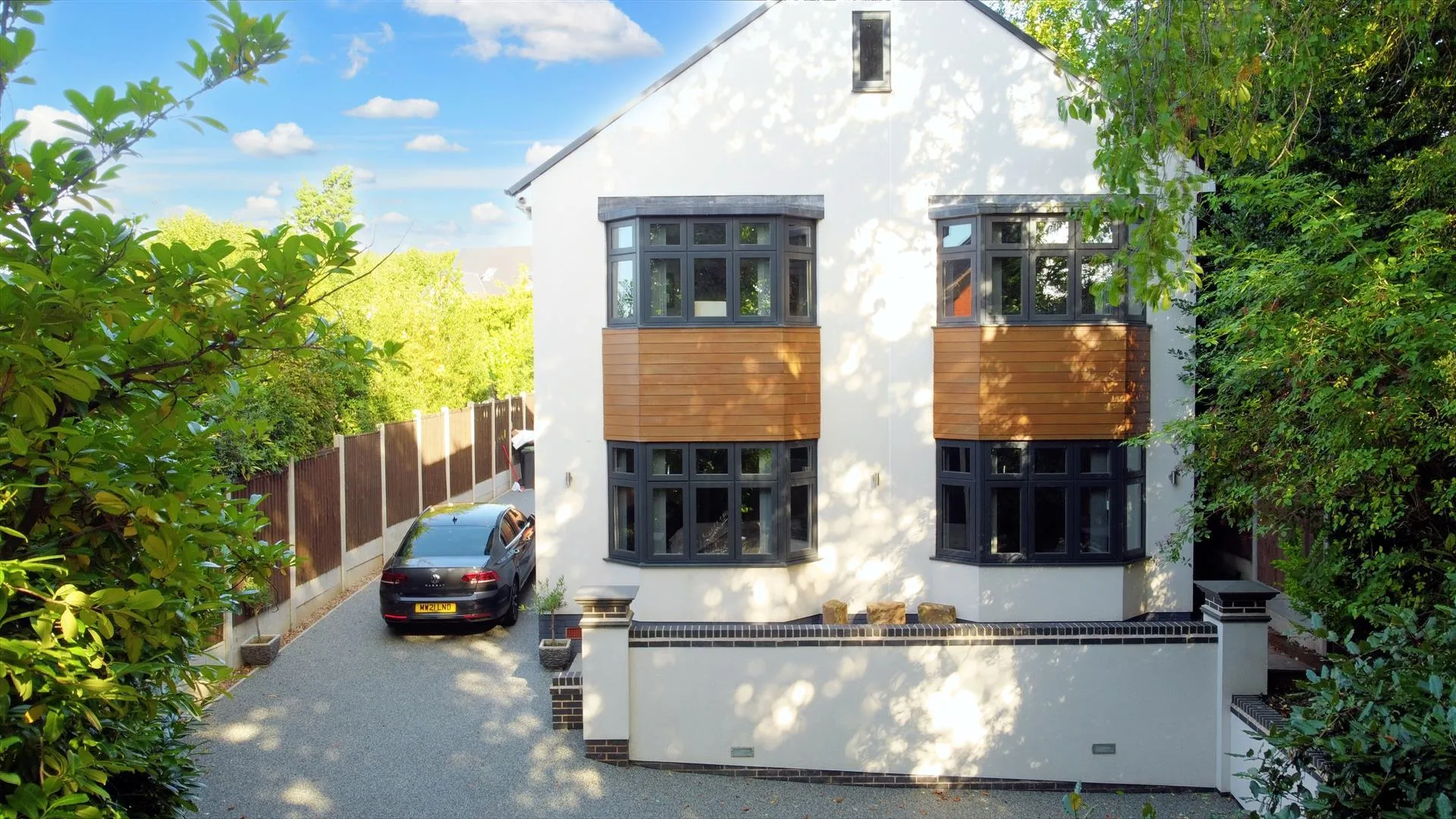House Toton Lane in Nottingham