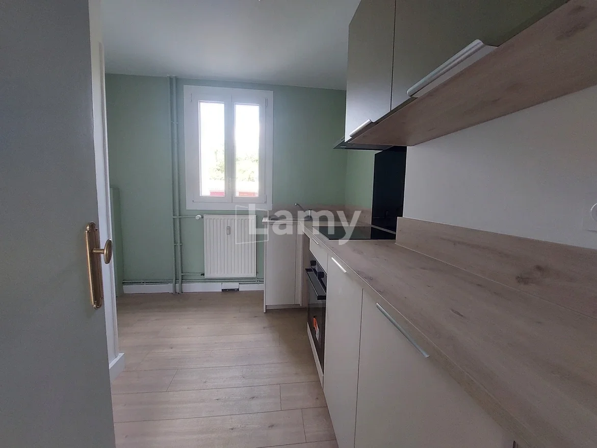 Appartement Rue Albert Camus à Limoges