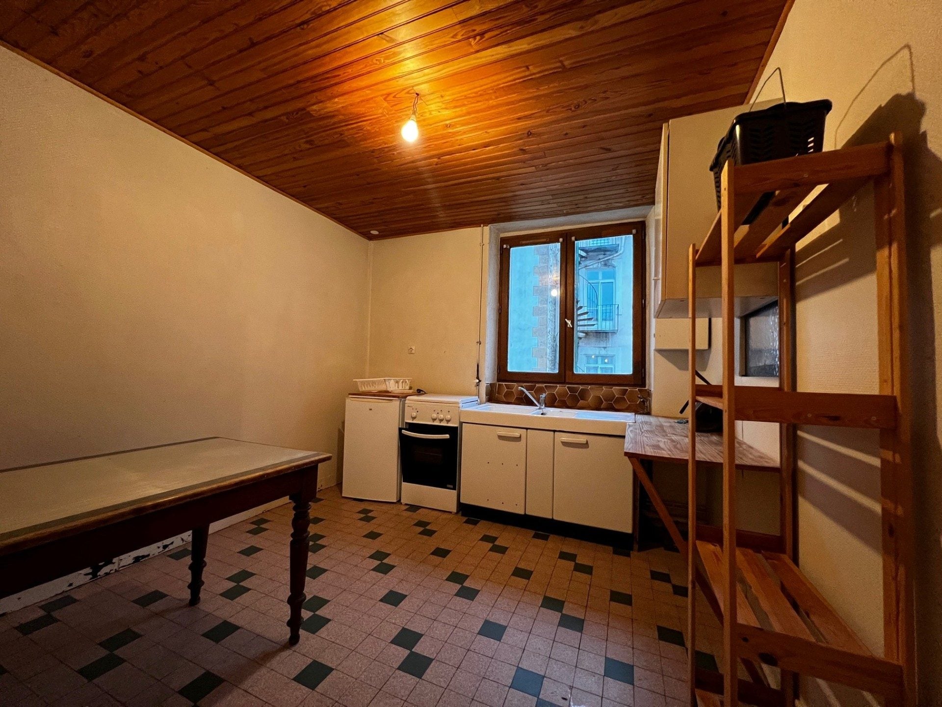 Flat Rue Blanc-Fontaine in Grenoble