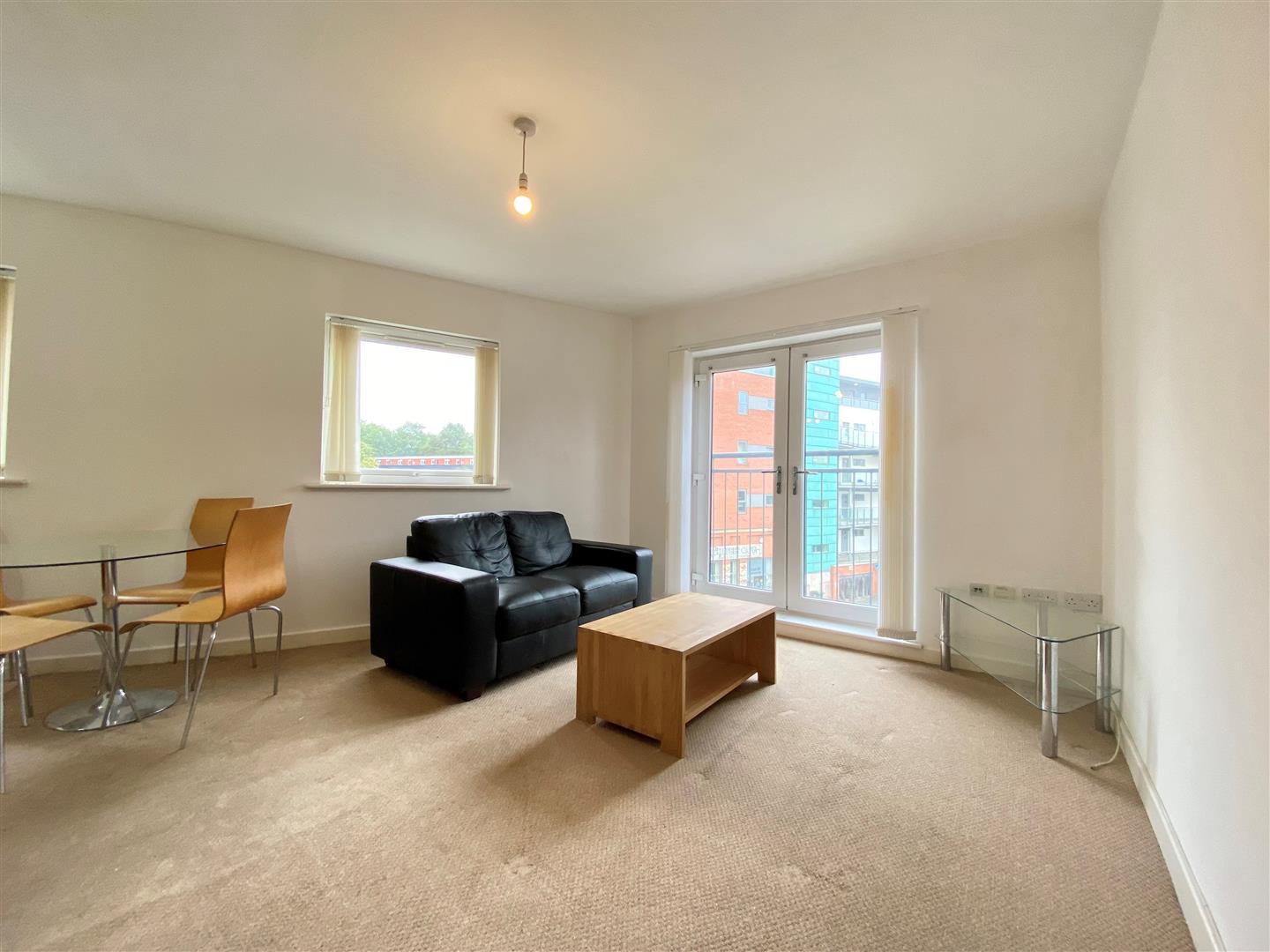 Flat Blackfriars Road in Salford