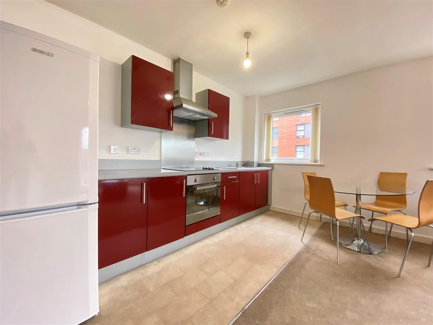 Flat Blackfriars Road in Salford