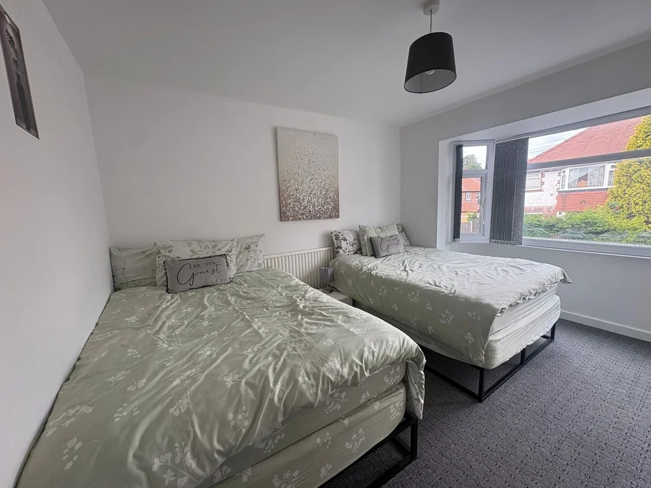 House Elm Tree Drive in Cheadle