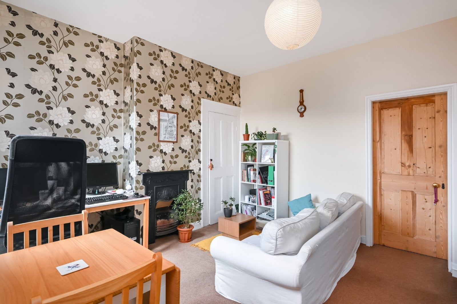 Flat Poppleton Road in York