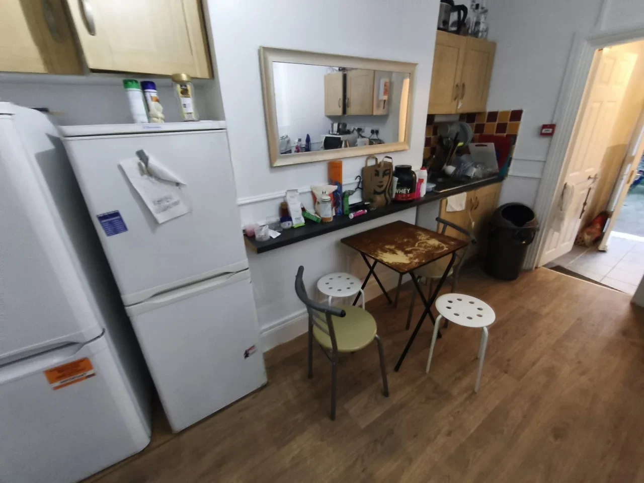 Room Wightman Road in Greater London