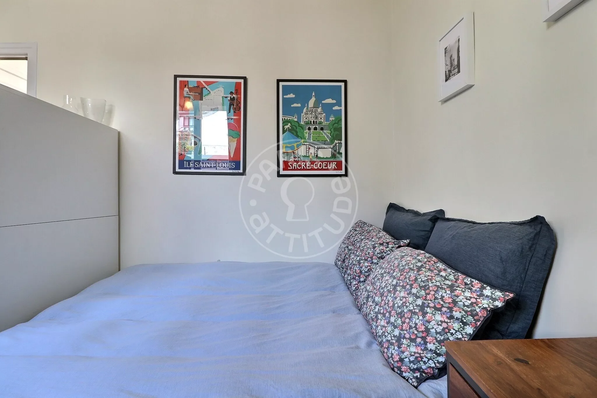 Appartement Impasse de Nevers à Paris