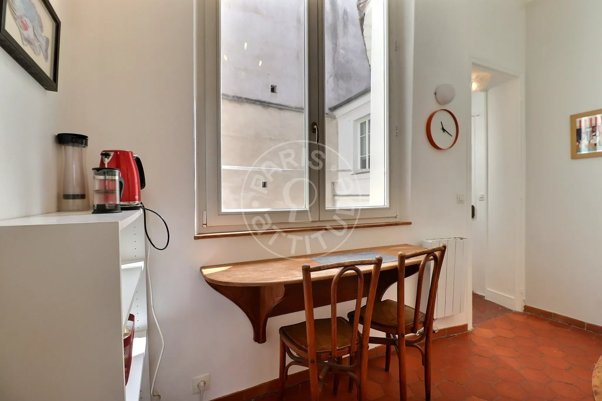 Appartement Impasse de Nevers à Paris