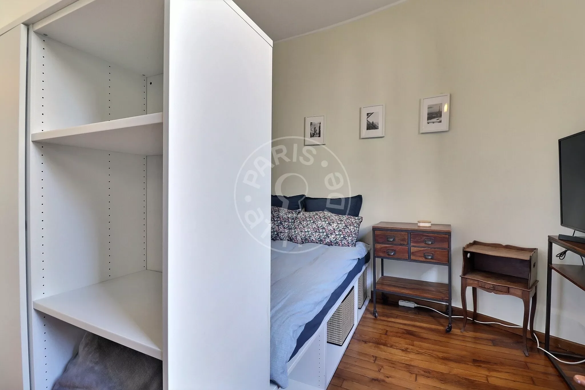 Appartement Impasse de Nevers à Paris