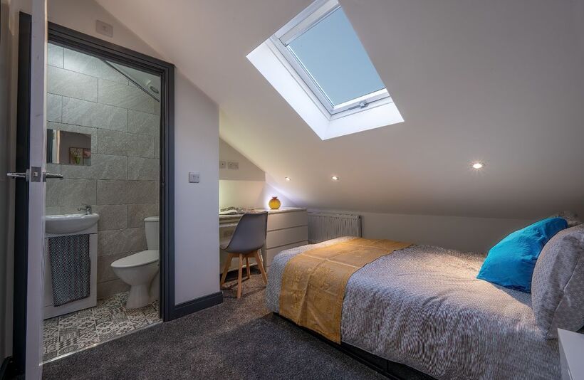 Room Ludlow Road in Coventry