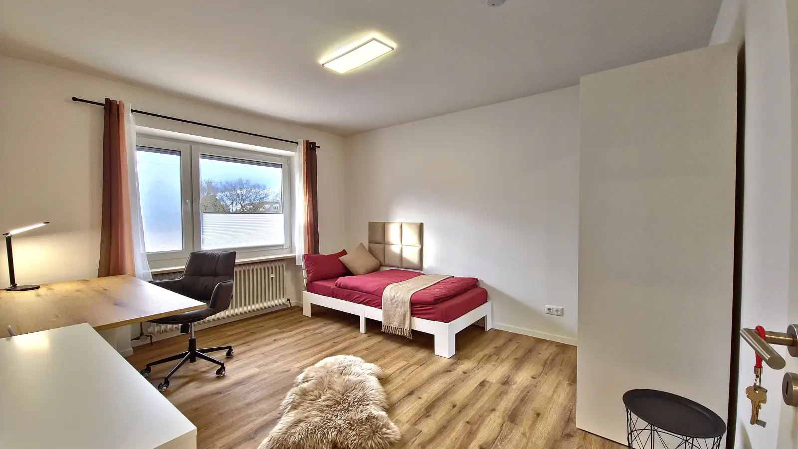 Wohnung Simonsfeldstraße in München