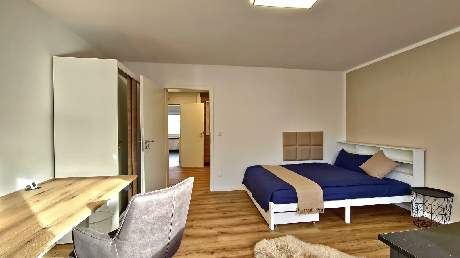 Wohnung Simonsfeldstraße in München