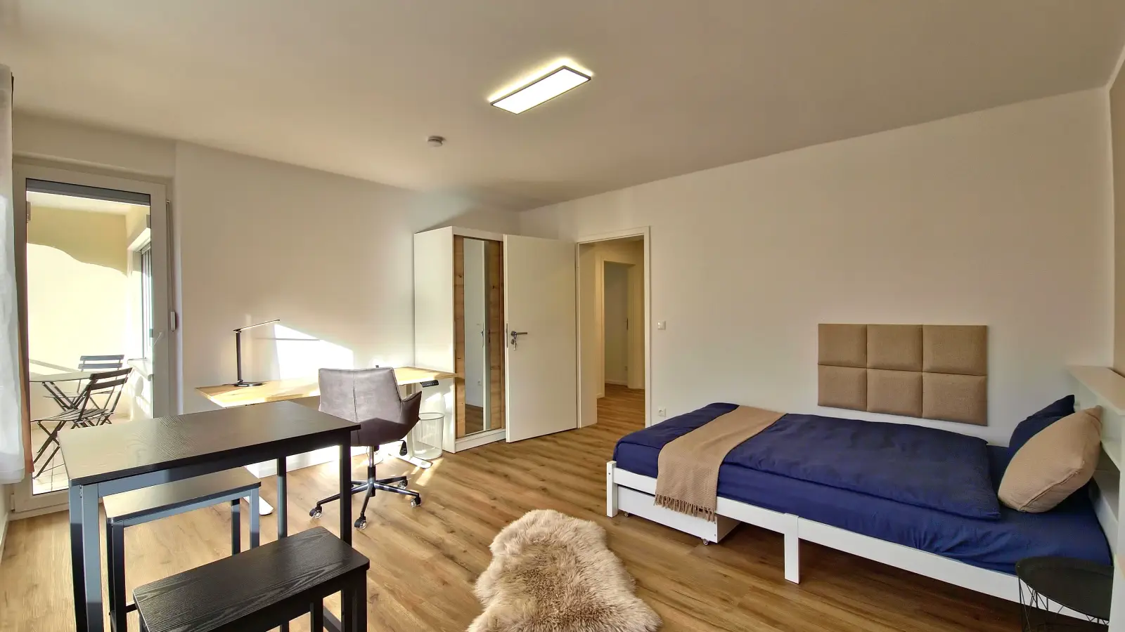 Wohnung Simonsfeldstraße in München