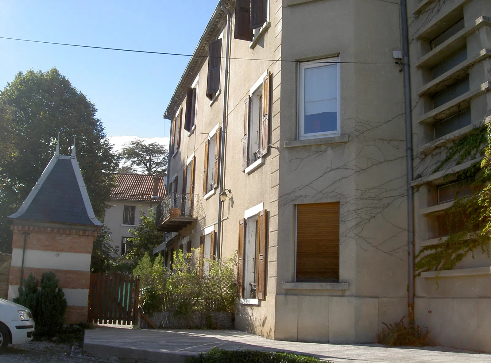 Chambre Chemin de Bonne à Gap