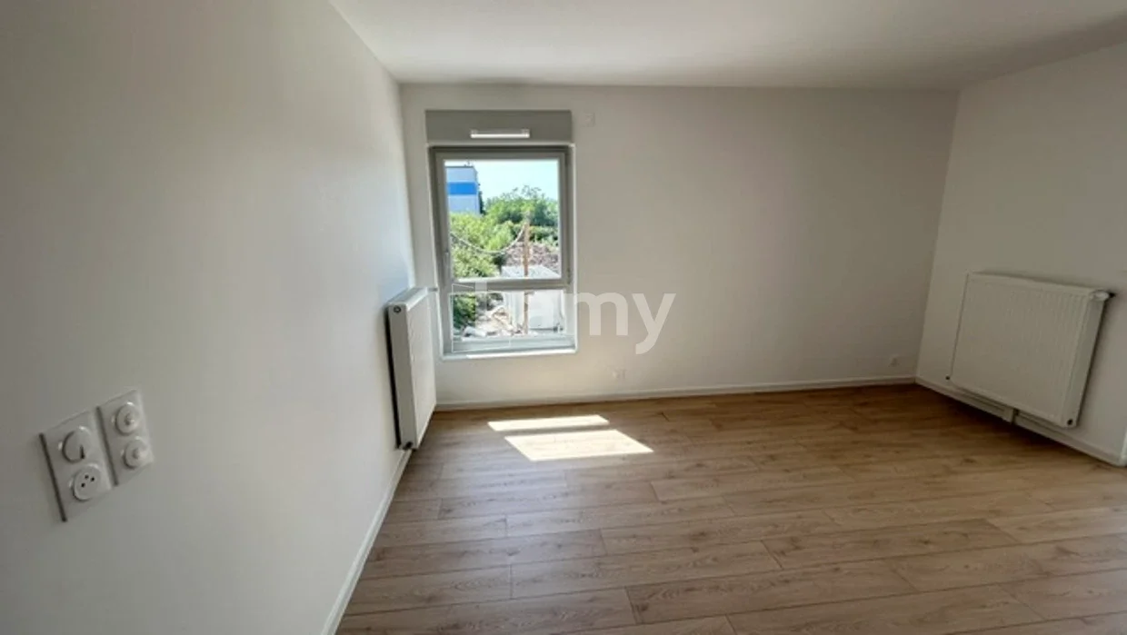Flat Rue Lavoisier in Mulhouse