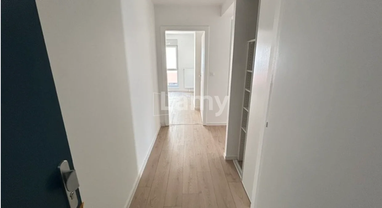 Flat Rue Lavoisier in Mulhouse