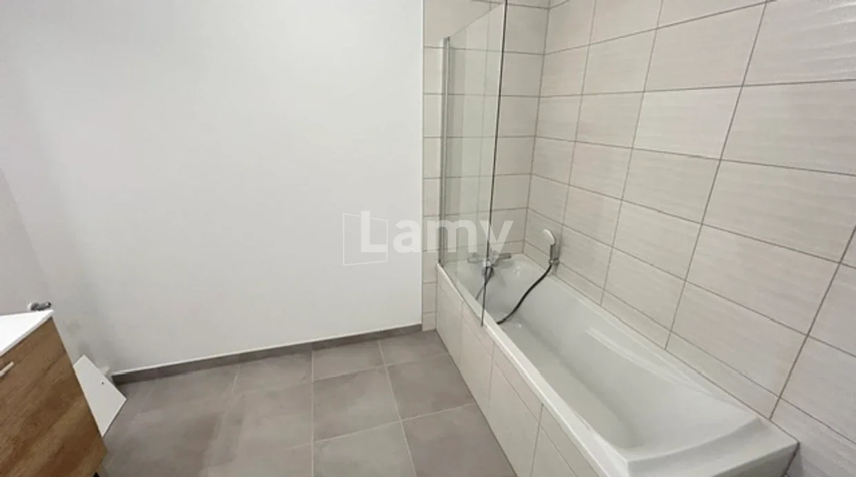 Flat Rue Lavoisier in Mulhouse