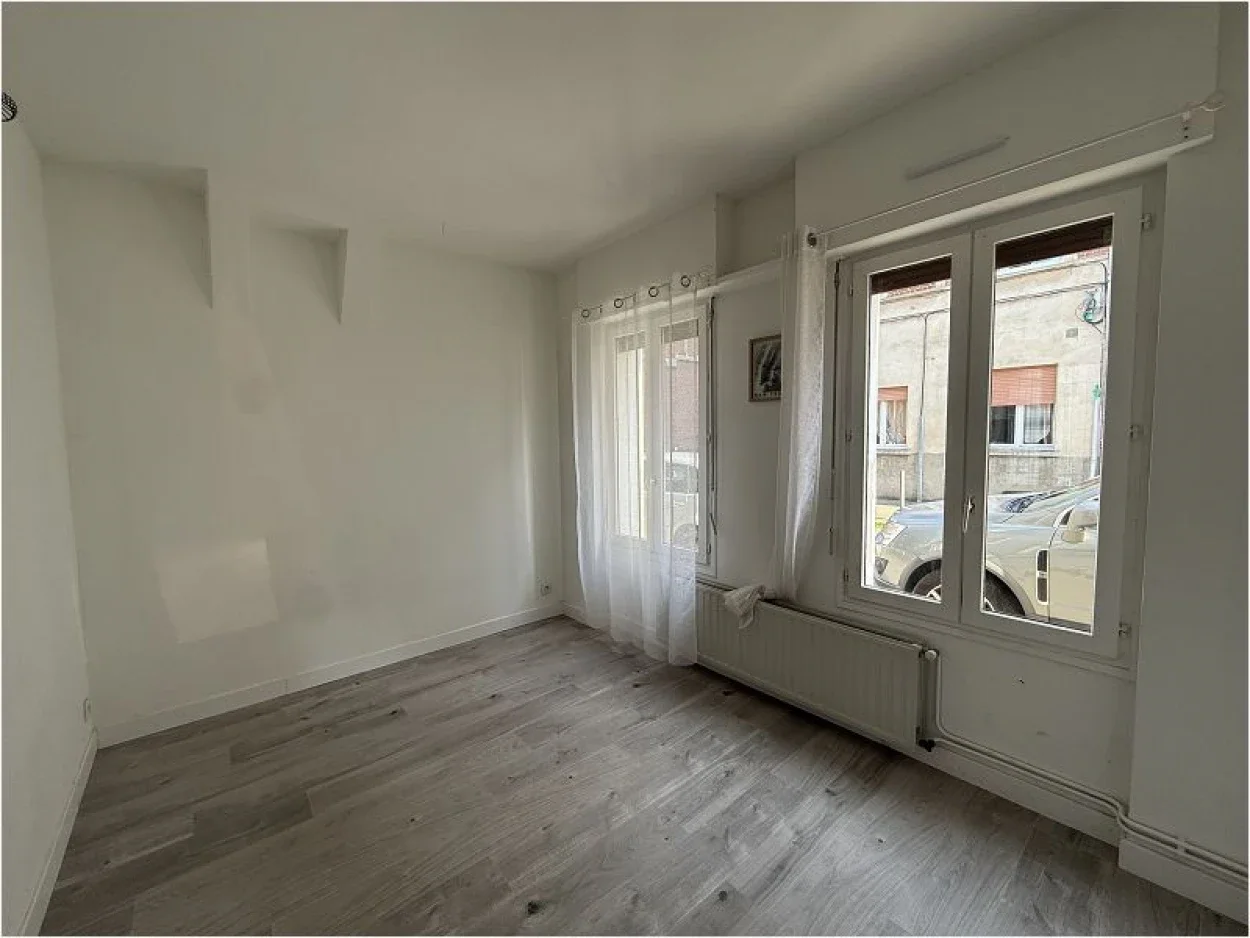 Maison Rue de la Marmora à Lille
