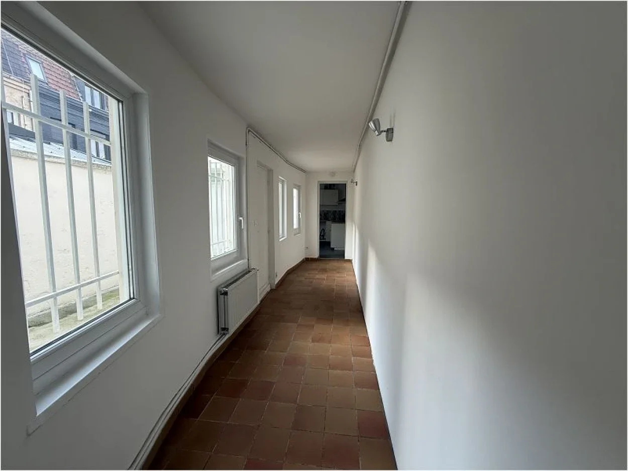 Maison Rue de la Marmora à Lille