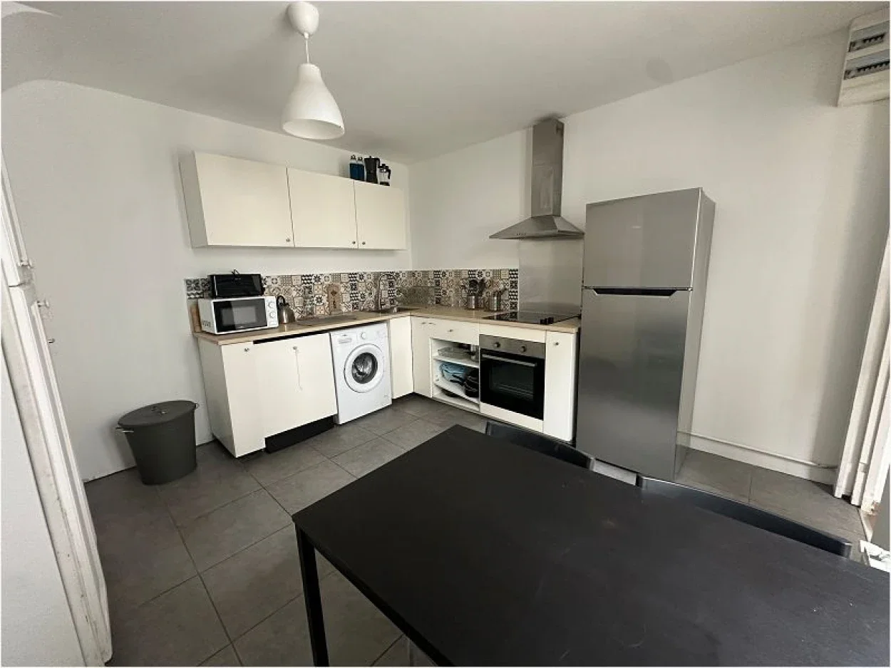 Appartement Rue de la Marmora à Lille