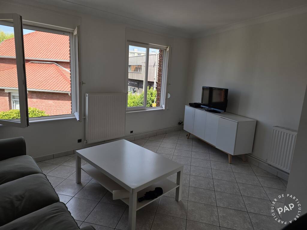 Flat Rue du Général de Gaulle in Péronne-en-Mélantois