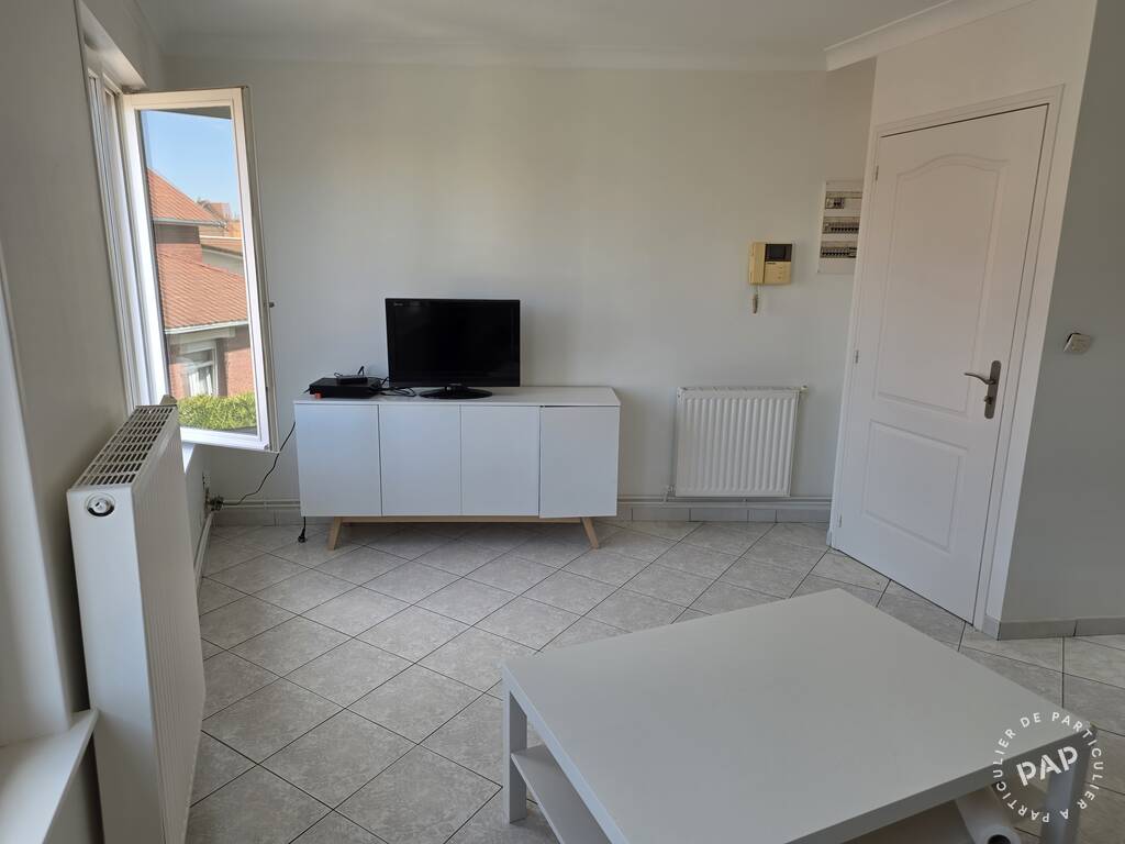 Flat Rue du Général de Gaulle in Péronne-en-Mélantois