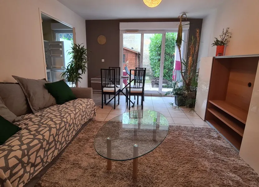 Appartement Rue Georges Bonnac à Bordeaux