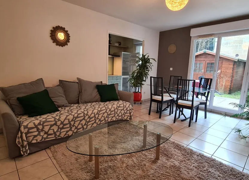 Appartement Rue Georges Bonnac à Bordeaux