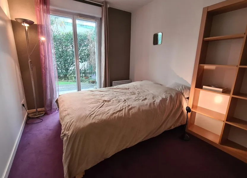 Appartement Rue Georges Bonnac à Bordeaux