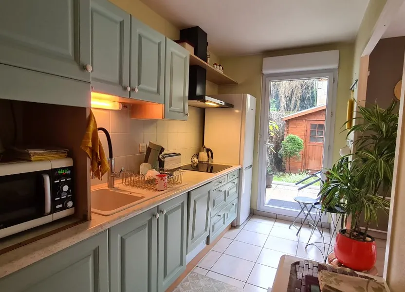 Appartement Rue Georges Bonnac à Bordeaux
