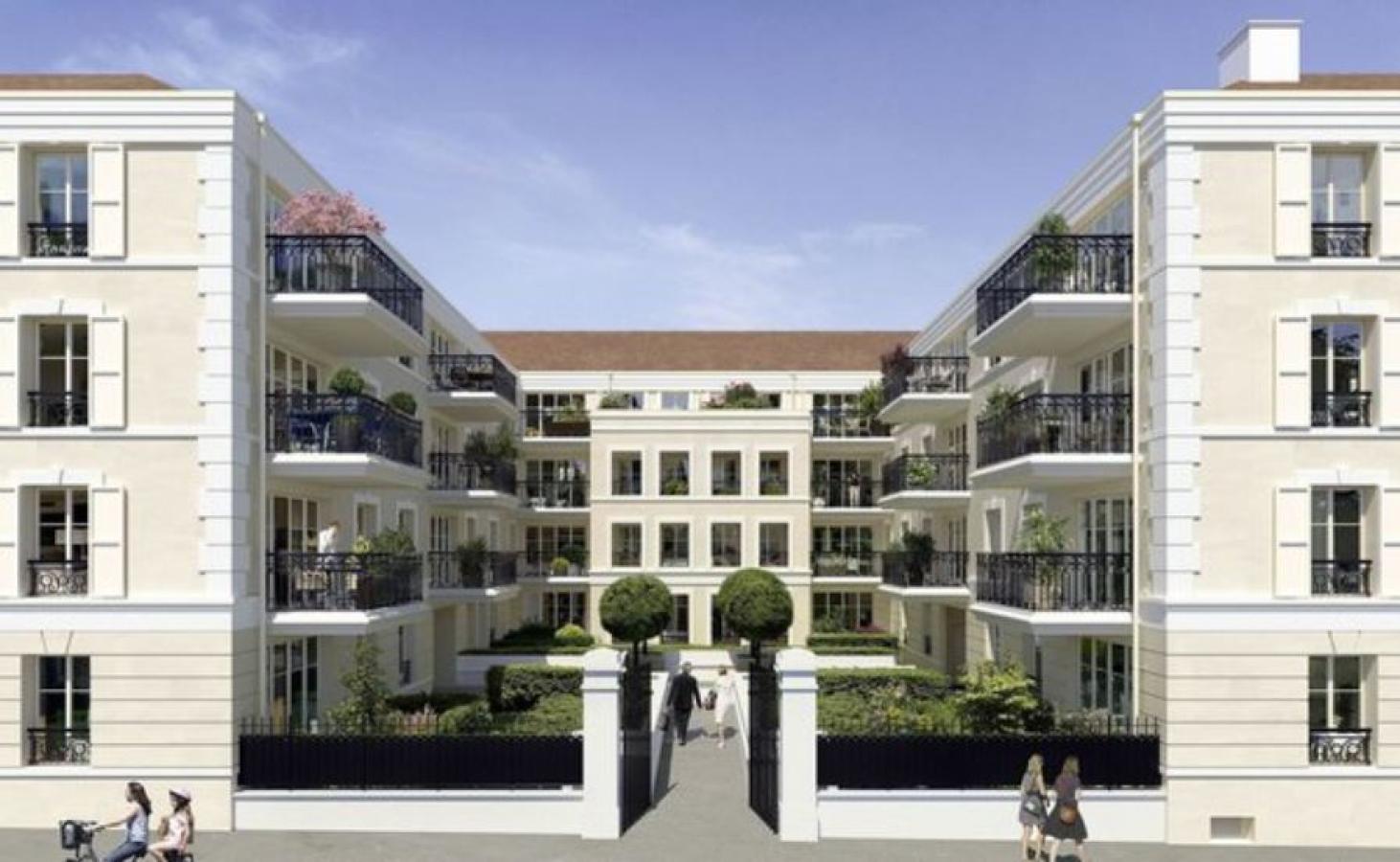 Appartement Rue Bancel à Melun