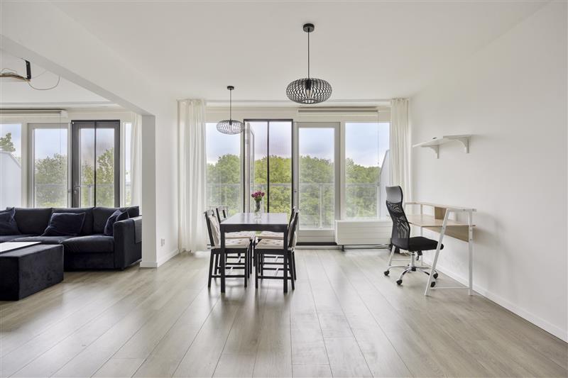 Appartement Nicolaas Anslijnstraat 148 in Amsterdam