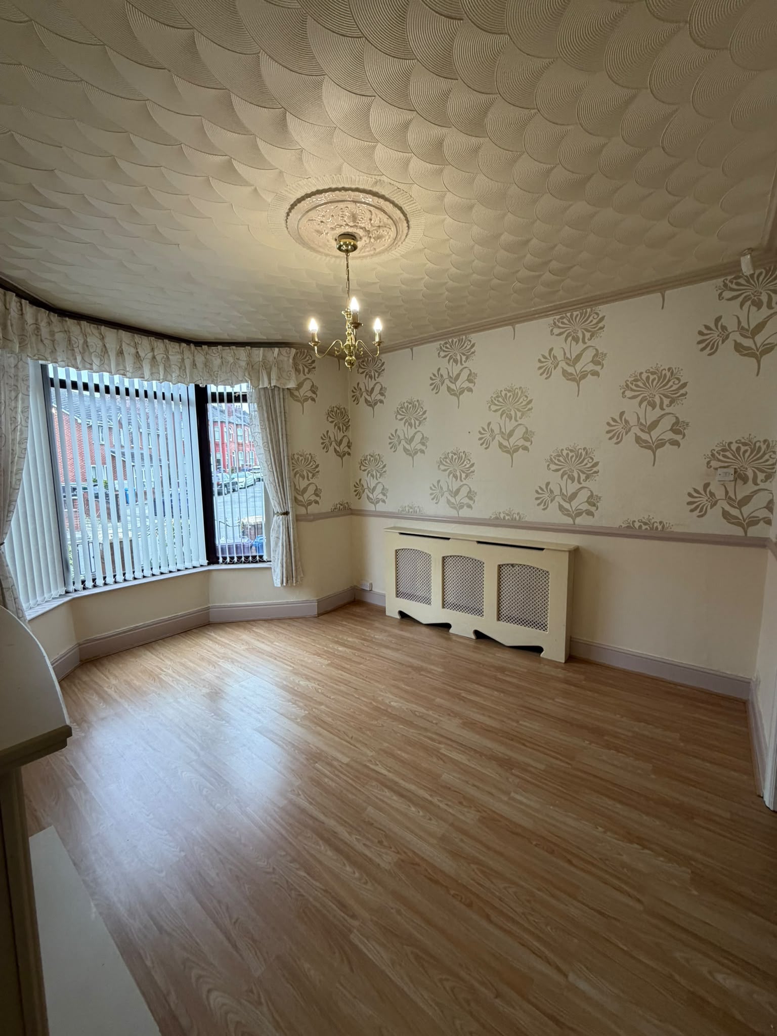 House Chapel Avenue in Liverpool