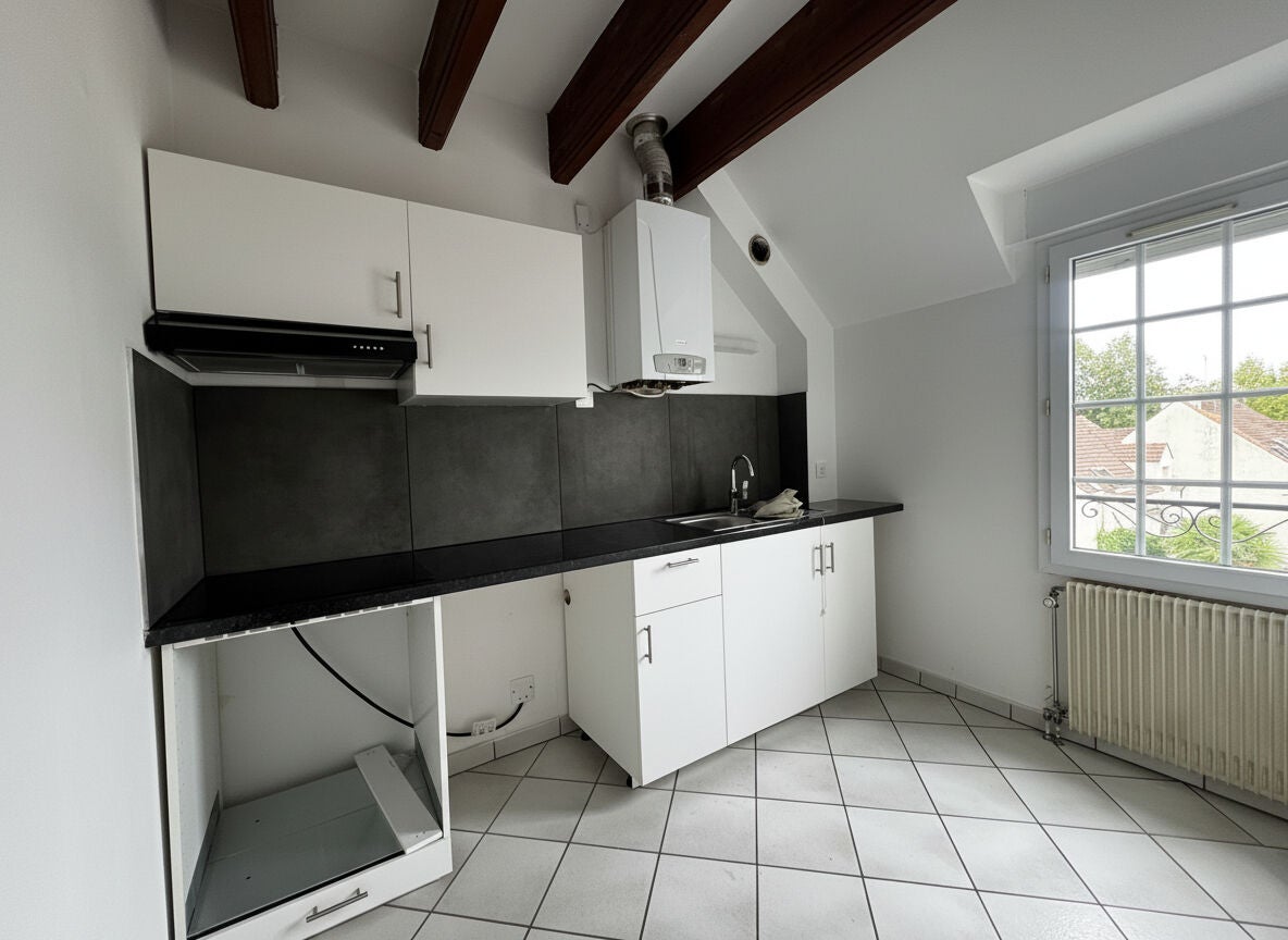 Flat Rue du Maréchal Ney in Conflans-Sainte-Honorine
