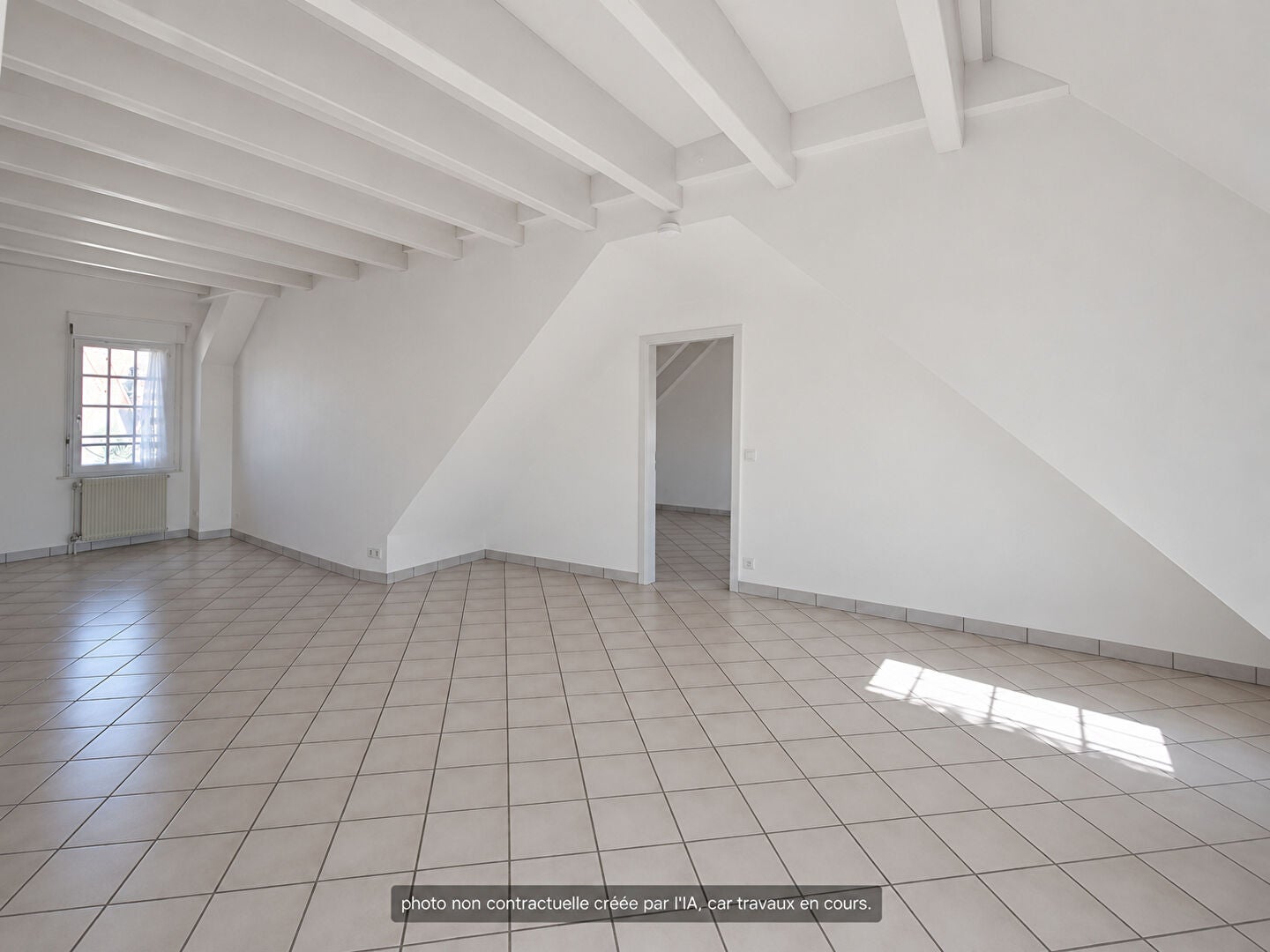 Flat Rue du Maréchal Lannes in Conflans-Sainte-Honorine