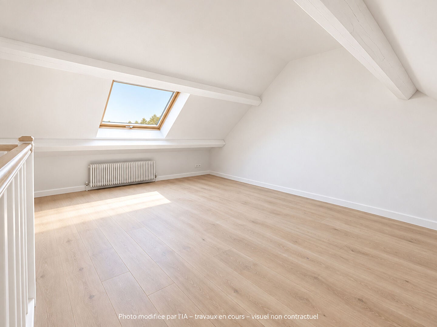 Flat Rue du Maréchal Lannes in Conflans-Sainte-Honorine