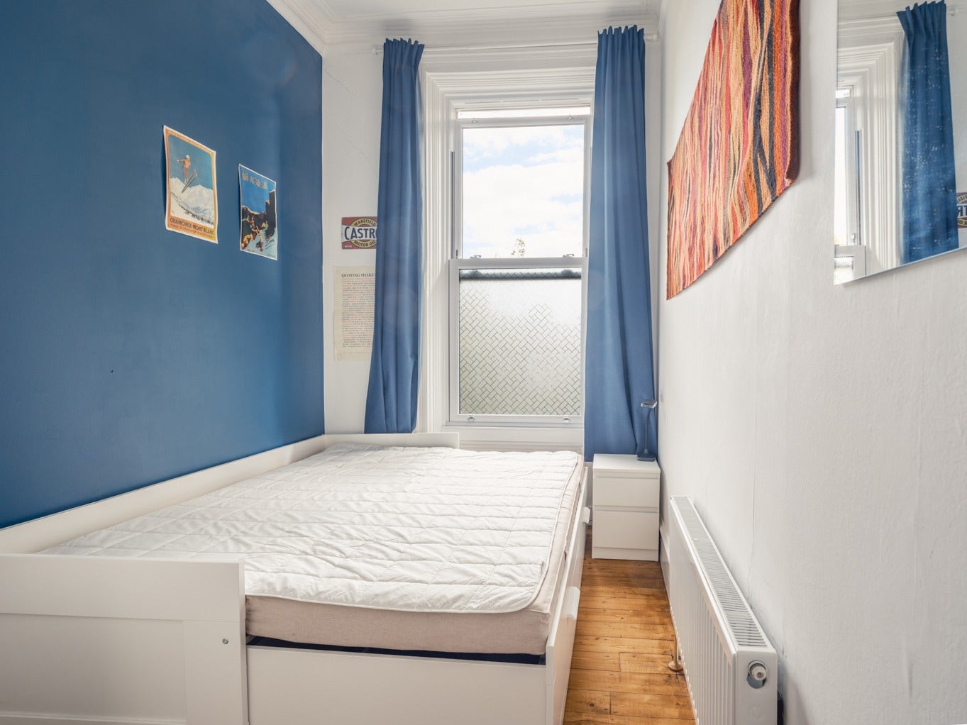 Flat Grosvenor Road in Newcastle upon Tyne