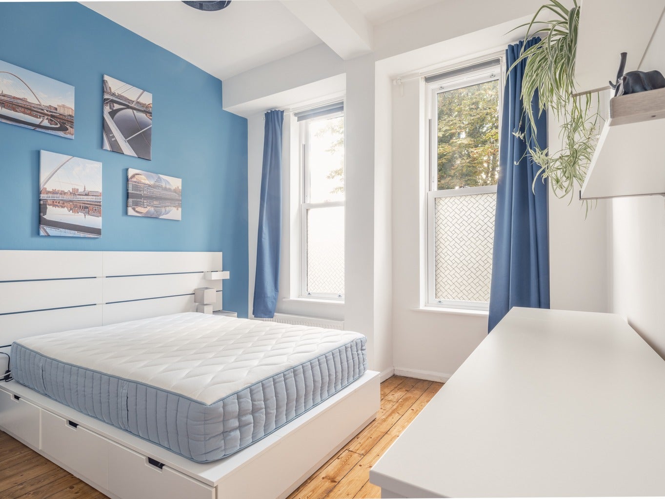 Flat Grosvenor Road in Newcastle upon Tyne
