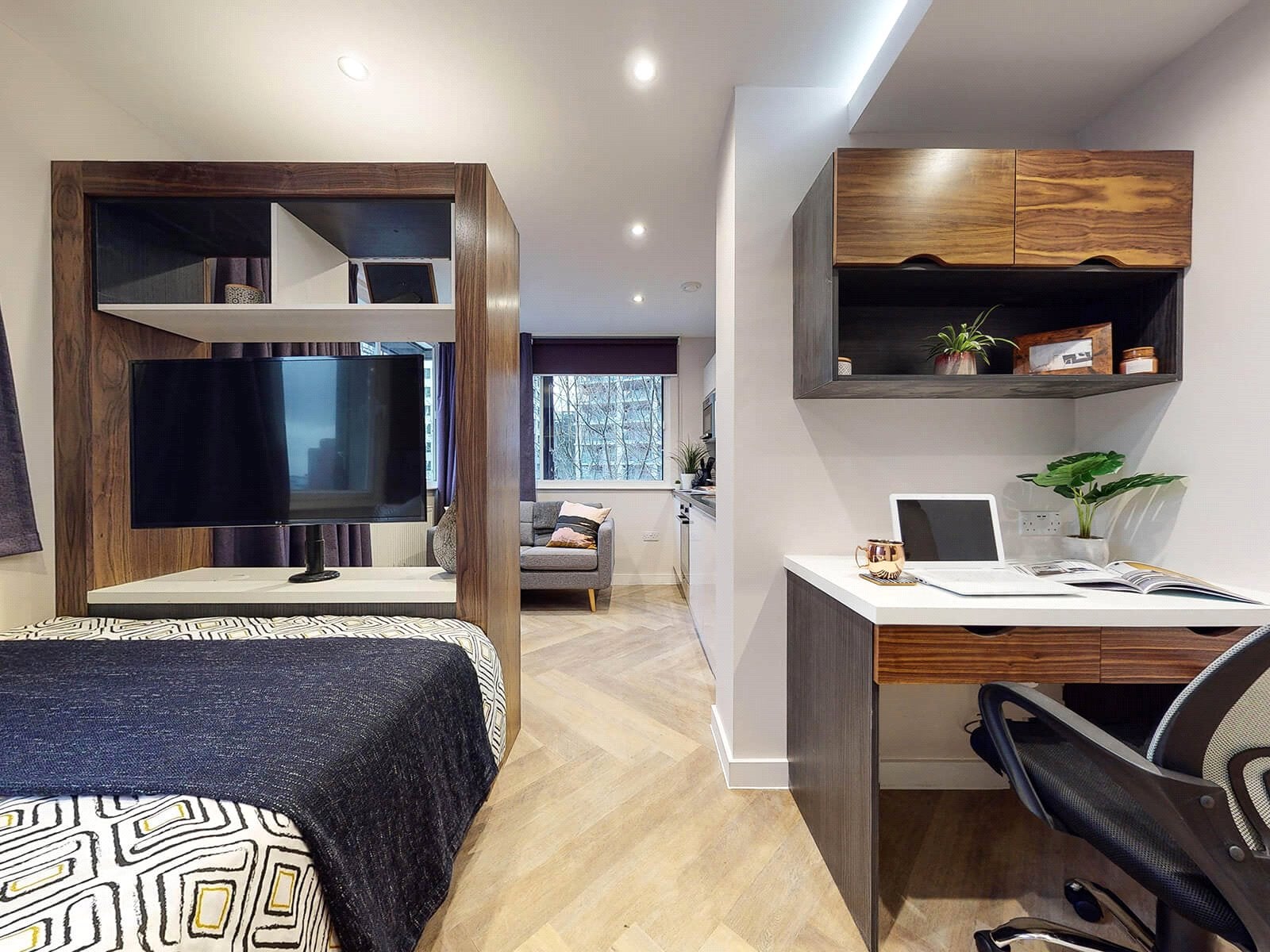 Flat Wade Lane in Leeds