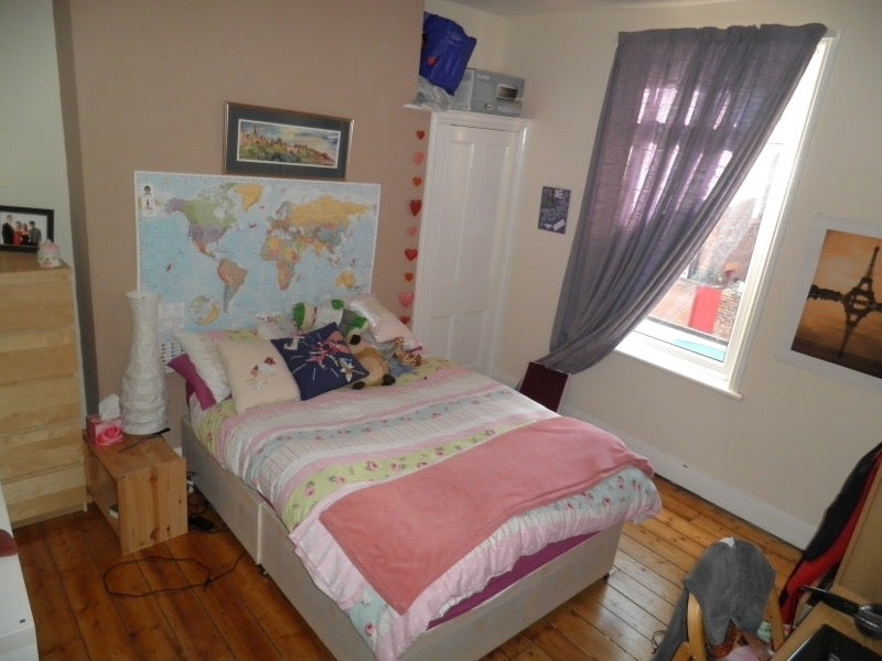 Flat Meldon Terrace in Newcastle upon Tyne
