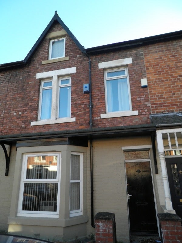 Flat Meldon Terrace in Newcastle upon Tyne