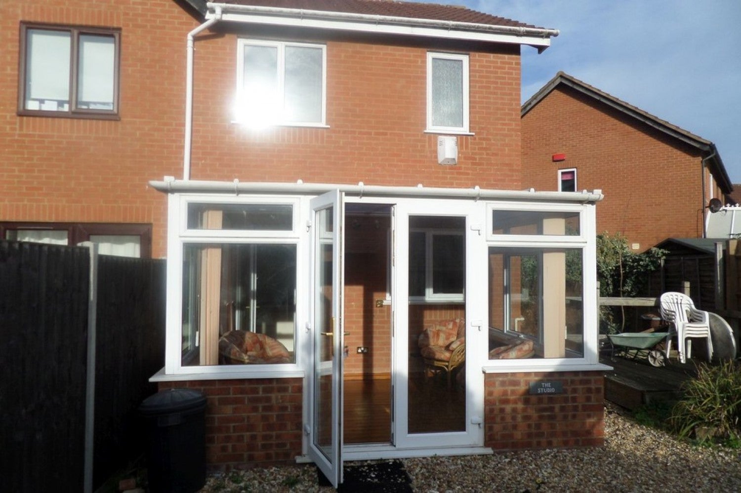House V3 Fulmer Street in Milton Keynes