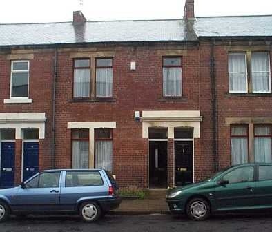 Flat Broomfield Road in Newcastle upon Tyne