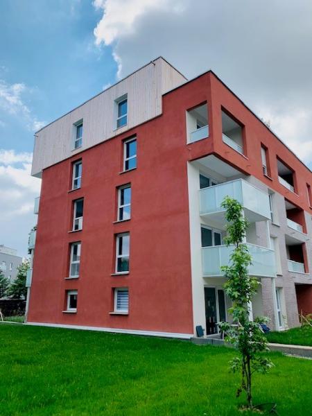 Flat Rue Auguste Potié in Haubourdin