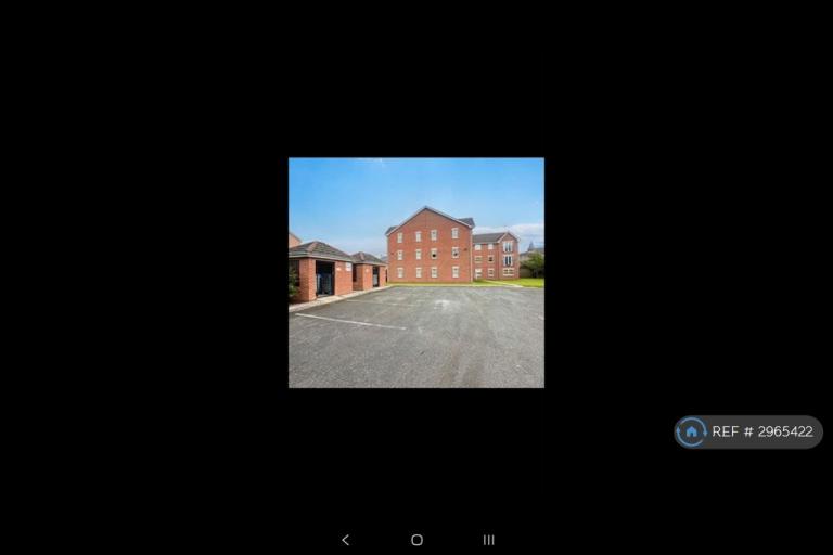 Flat Titherington Way in Liverpool