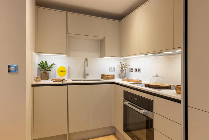 Flat Baker Street in City of Westminster