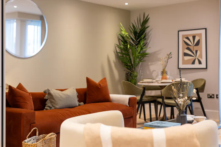 Flat Baker Street in City of Westminster