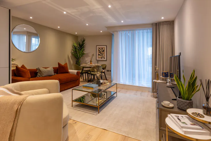 Flat Baker Street in City of Westminster