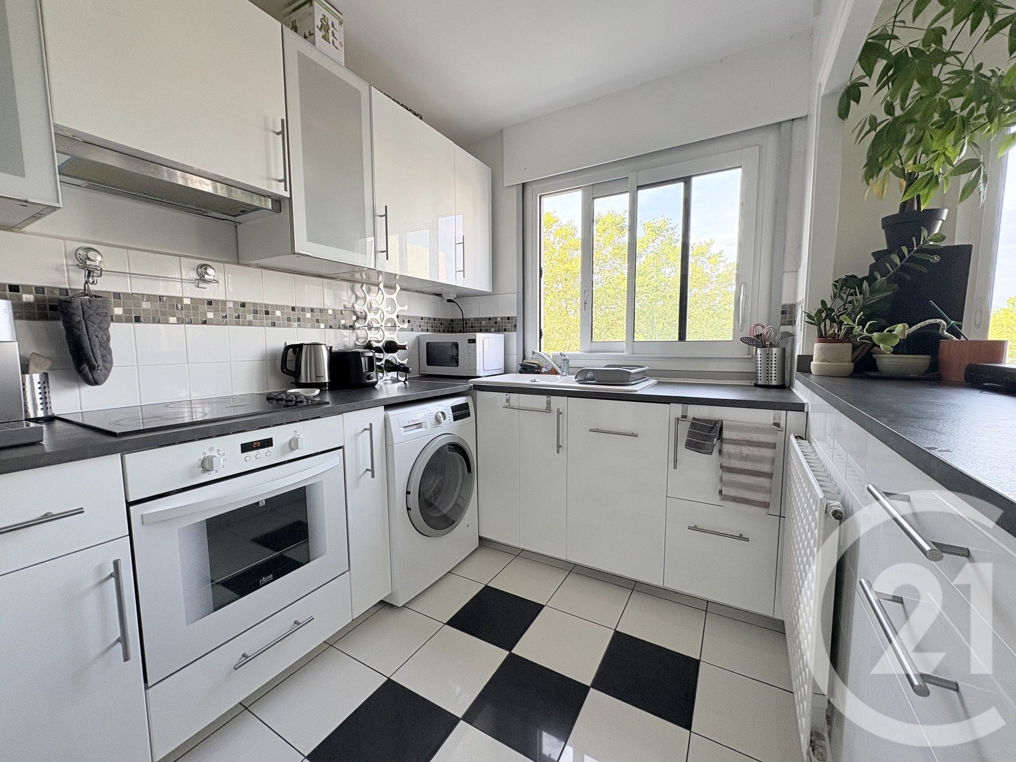 Flat Rue du Fief in Boulogne-Billancourt